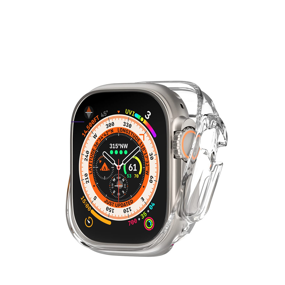 X8 Ultra, DT8 Ultra, H 11 Ultra Max, x8 + Ultra, W68 Ultra, Hk8pro Max Smart Watch 49mm Ultra Series Cases